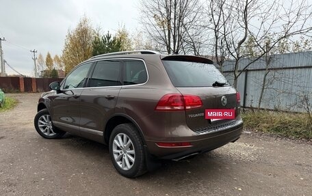 Volkswagen Touareg III, 2013 год, 2 350 000 рублей, 3 фотография