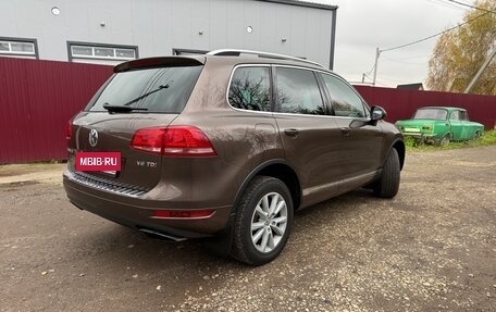 Volkswagen Touareg III, 2013 год, 2 350 000 рублей, 4 фотография