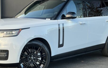 Land Rover Range Rover IV рестайлинг, 2025 год, 21 763 836 рублей, 2 фотография