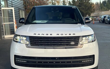 Land Rover Range Rover IV рестайлинг, 2025 год, 21 763 836 рублей, 3 фотография