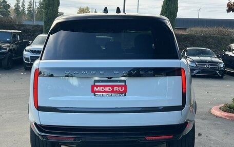 Land Rover Range Rover IV рестайлинг, 2025 год, 21 763 836 рублей, 7 фотография
