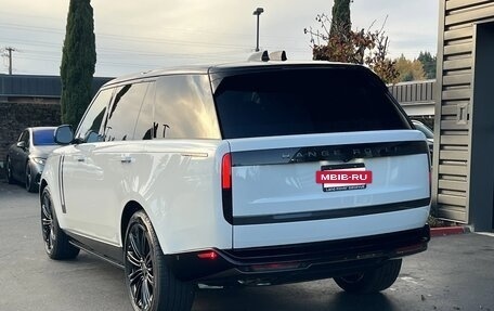 Land Rover Range Rover IV рестайлинг, 2025 год, 21 763 836 рублей, 6 фотография