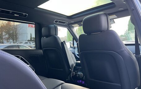 Land Rover Range Rover IV рестайлинг, 2025 год, 21 763 836 рублей, 14 фотография