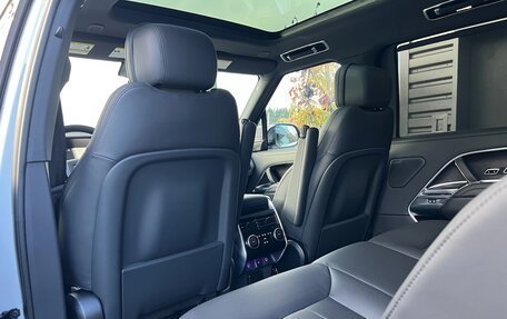 Land Rover Range Rover IV рестайлинг, 2025 год, 21 763 836 рублей, 16 фотография