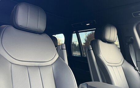 Land Rover Range Rover IV рестайлинг, 2025 год, 21 763 836 рублей, 13 фотография