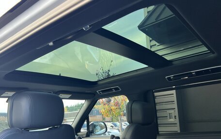 Land Rover Range Rover IV рестайлинг, 2025 год, 21 763 836 рублей, 18 фотография