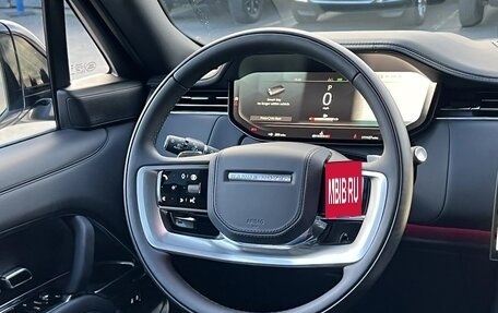 Land Rover Range Rover IV рестайлинг, 2025 год, 21 763 836 рублей, 20 фотография