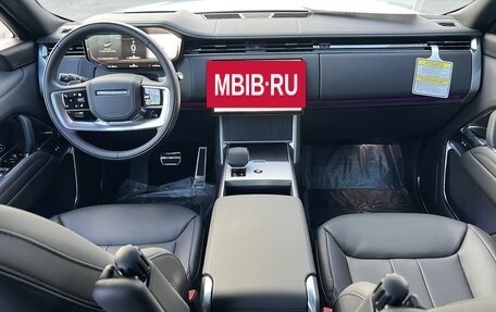 Land Rover Range Rover IV рестайлинг, 2025 год, 21 763 836 рублей, 19 фотография