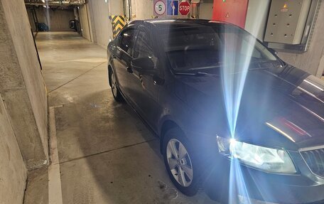 Skoda Octavia, 2016 год, 1 490 000 рублей, 3 фотография