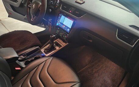 Skoda Octavia, 2016 год, 1 490 000 рублей, 8 фотография