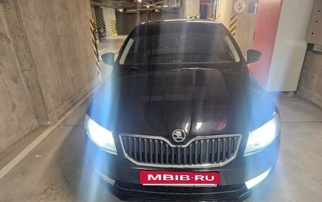Skoda Octavia, 2016 год, 1 490 000 рублей, 2 фотография