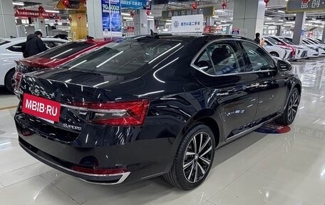 Skoda Superb III рестайлинг, 2022 год, 1 930 111 рублей, 9 фотография