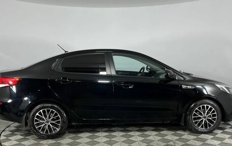 KIA Rio III рестайлинг, 2016 год, 1 225 000 рублей, 3 фотография