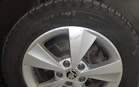 Skoda Octavia, 2016 год, 1 490 000 рублей, 13 фотография