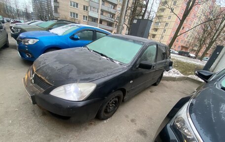 Mitsubishi Lancer IX, 2006 год, 100 000 рублей, 8 фотография