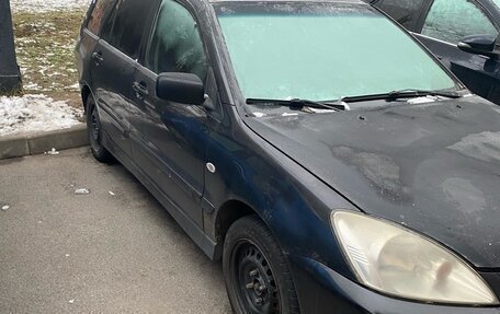 Mitsubishi Lancer IX, 2006 год, 100 000 рублей, 5 фотография