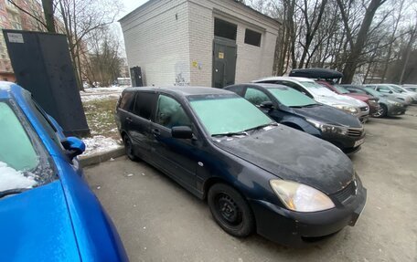 Mitsubishi Lancer IX, 2006 год, 100 000 рублей, 2 фотография