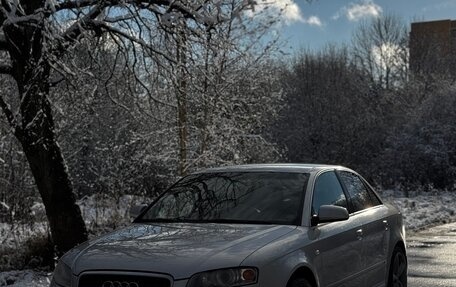 Audi A4, 2006 год, 1 200 000 рублей, 5 фотография