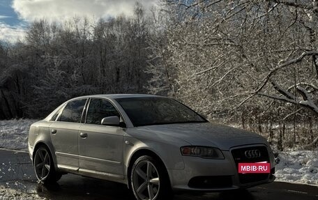 Audi A4, 2006 год, 1 200 000 рублей, 6 фотография