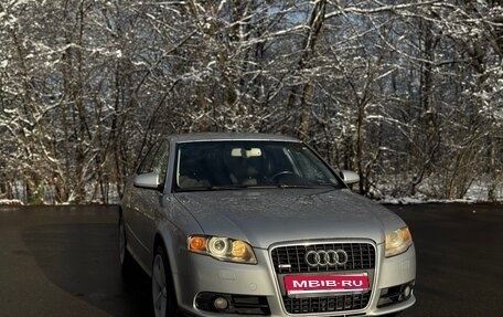 Audi A4, 2006 год, 1 200 000 рублей, 1 фотография