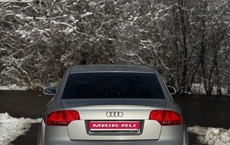 Audi A4, 2006 год, 1 200 000 рублей, 4 фотография