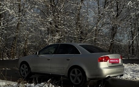 Audi A4, 2006 год, 1 200 000 рублей, 7 фотография