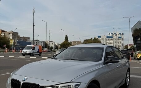 BMW 3 серия, 2017 год, 2 700 000 рублей, 1 фотография
