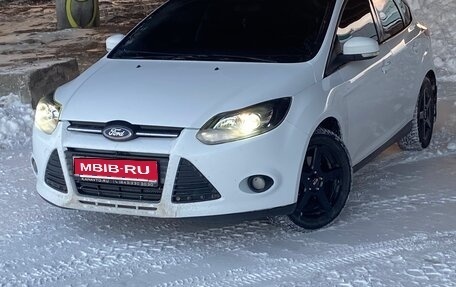 Ford Focus III, 2013 год, 710 000 рублей, 1 фотография