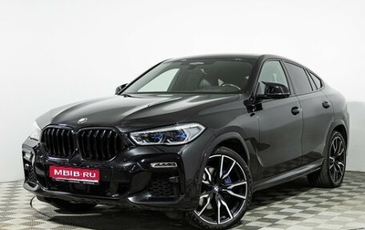 BMW X6, 2020 год, 7 600 000 рублей, 1 фотография