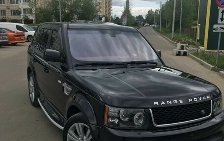 Land Rover Range Rover Sport I рестайлинг, 2012 год, 1 950 000 рублей, 1 фотография