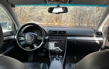 Audi A4, 2006 год, 1 200 000 рублей, 11 фотография