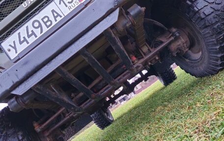 ЛуАЗ 3151, 1992 год, 450 000 рублей, 5 фотография