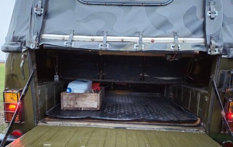 ЛуАЗ 3151, 1992 год, 450 000 рублей, 6 фотография