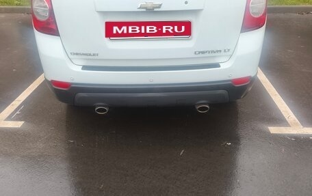 Chevrolet Captiva I, 2013 год, 1 250 000 рублей, 6 фотография