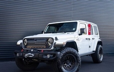 Jeep Wrangler, 2024 год, 8 435 383 рублей, 1 фотография