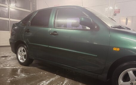 Volkswagen Polo III рестайлинг, 1999 год, 167 000 рублей, 19 фотография