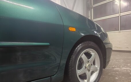 Volkswagen Polo III рестайлинг, 1999 год, 167 000 рублей, 20 фотография