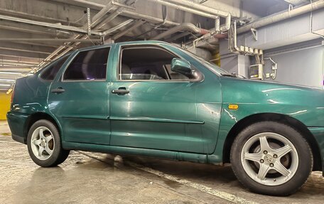 Volkswagen Polo III рестайлинг, 1999 год, 167 000 рублей, 37 фотография