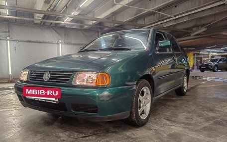 Volkswagen Polo III рестайлинг, 1999 год, 167 000 рублей, 33 фотография
