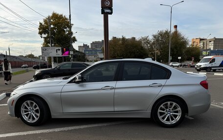 BMW 3 серия, 2017 год, 2 700 000 рублей, 4 фотография