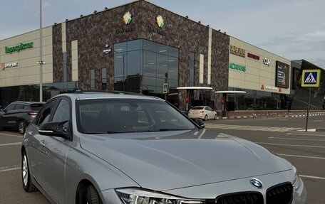 BMW 3 серия, 2017 год, 2 700 000 рублей, 3 фотография