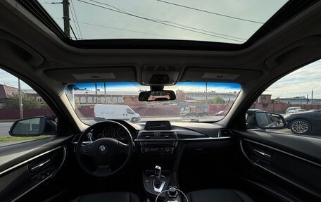 BMW 3 серия, 2017 год, 2 700 000 рублей, 9 фотография