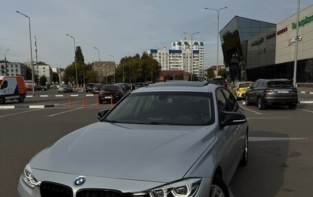 BMW 3 серия, 2017 год, 2 700 000 рублей, 10 фотография