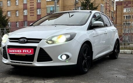 Ford Focus III, 2013 год, 710 000 рублей, 4 фотография