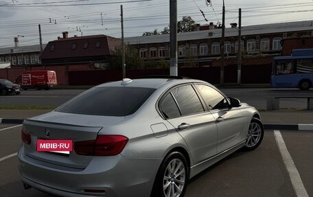 BMW 3 серия, 2017 год, 2 700 000 рублей, 12 фотография