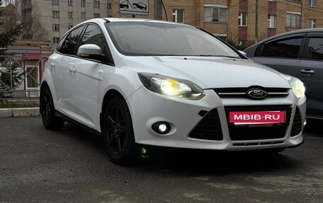 Ford Focus III, 2013 год, 710 000 рублей, 3 фотография
