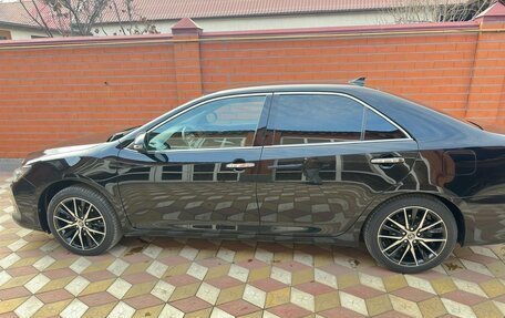 Toyota Camry, 2015 год, 1 890 000 рублей, 2 фотография