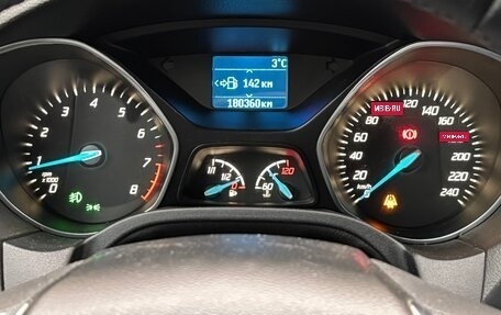 Ford Focus III, 2013 год, 710 000 рублей, 11 фотография