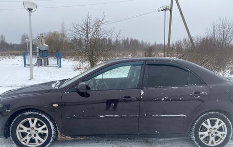 Mazda 6, 2006 год, 320 000 рублей, 3 фотография