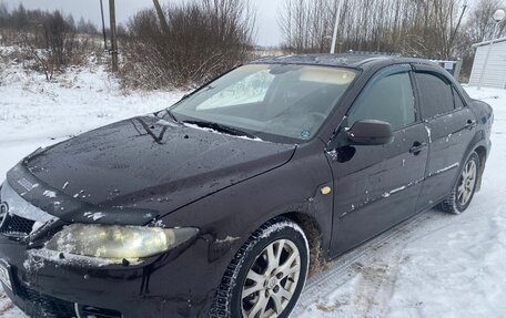 Mazda 6, 2006 год, 320 000 рублей, 2 фотография